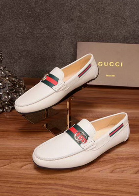 Gucci Business Fashion Men  Shoes_367